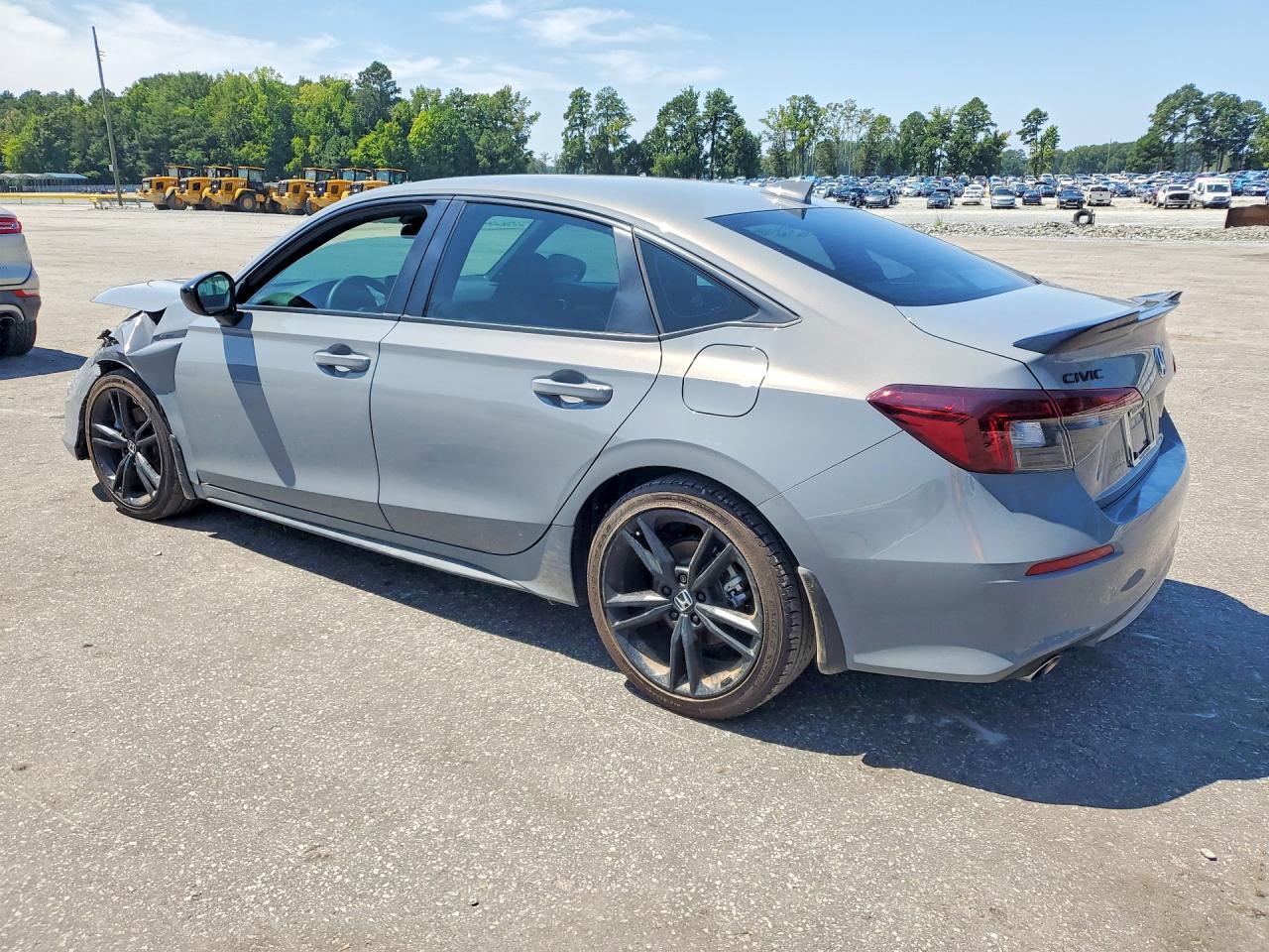 2026 HONDA CIVIC SI — Фото 2 из 12