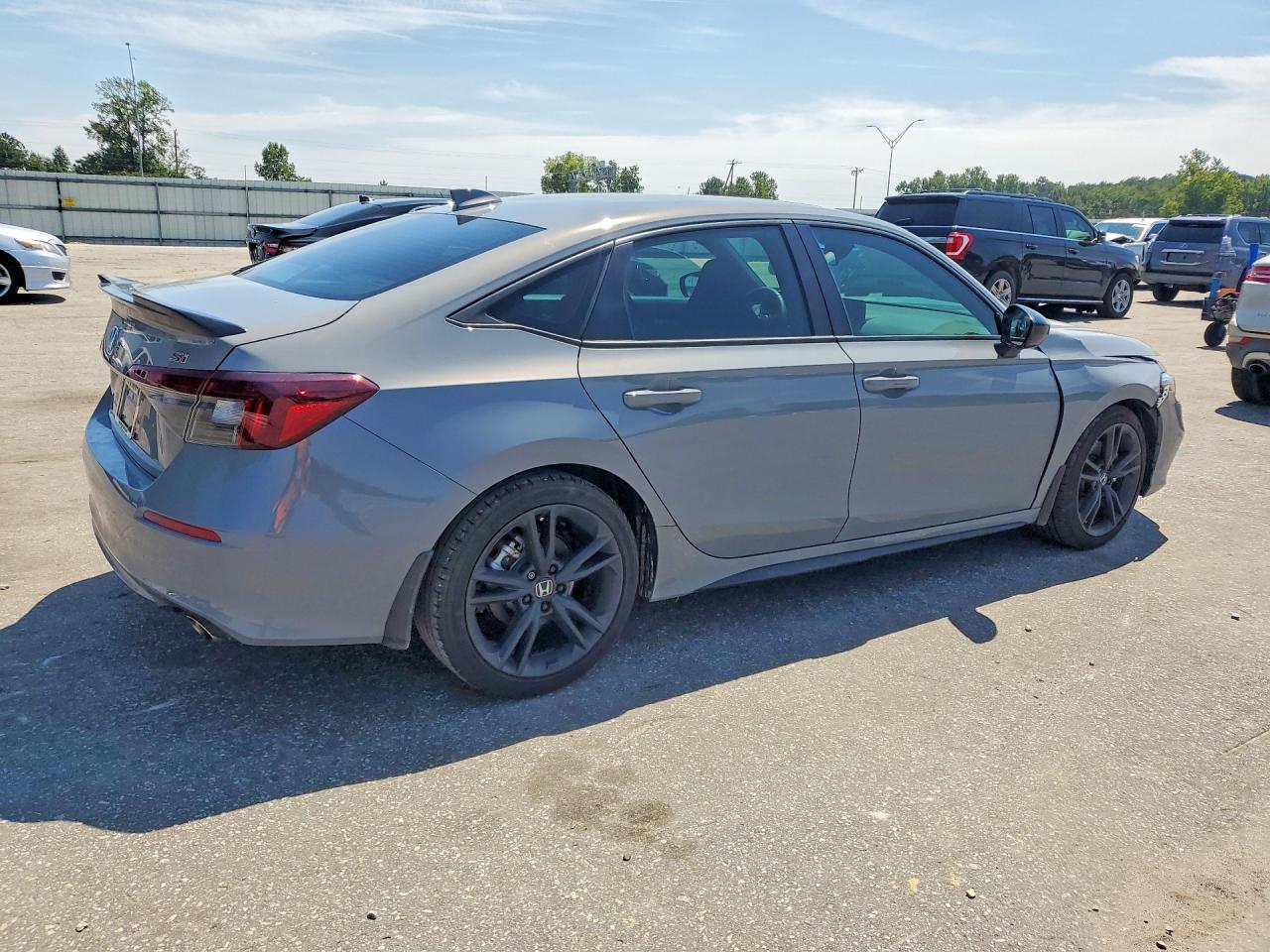 2026 HONDA CIVIC SI — Фото 3 из 12