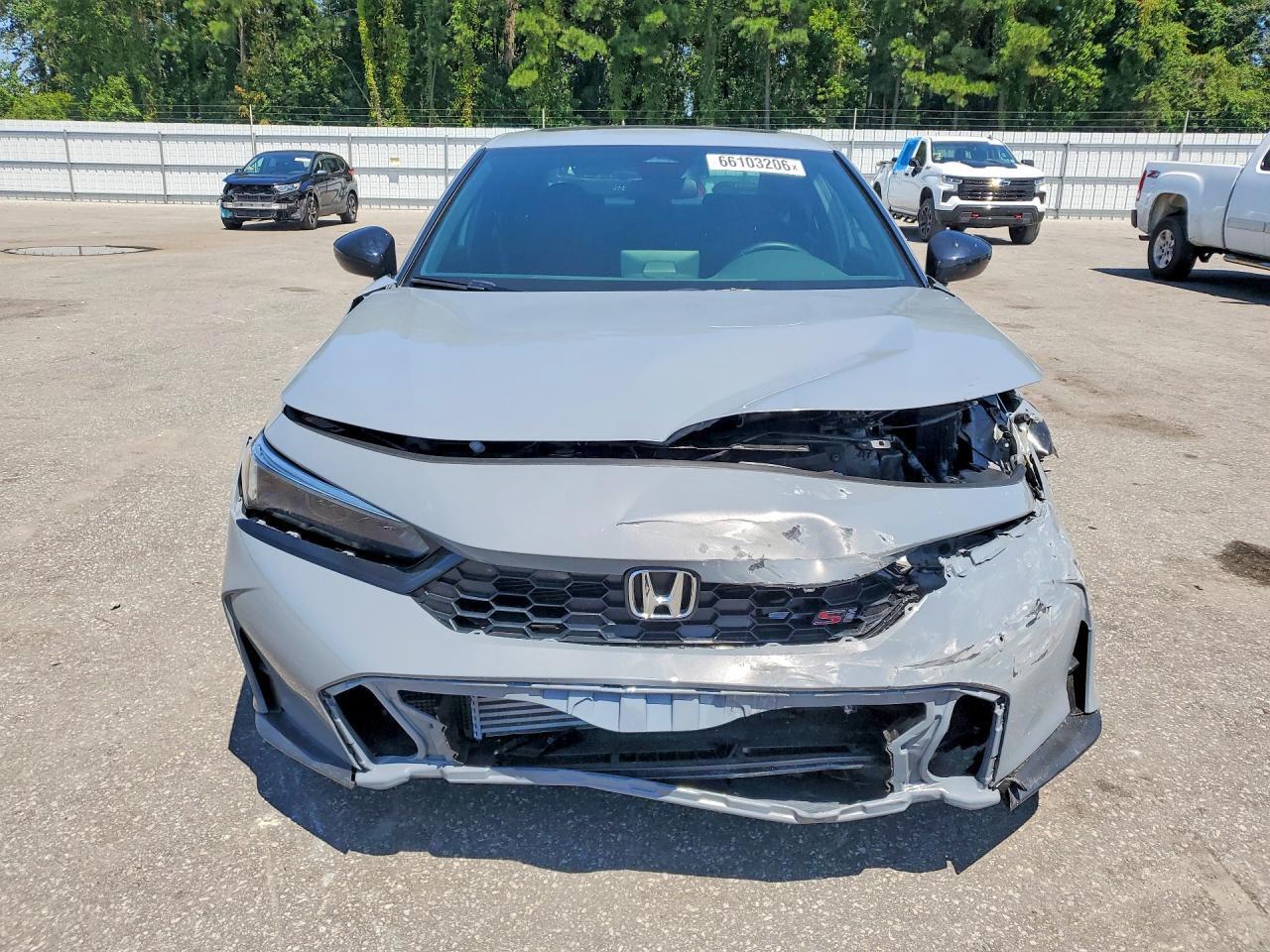 2026 HONDA CIVIC SI — Фото 5 из 12