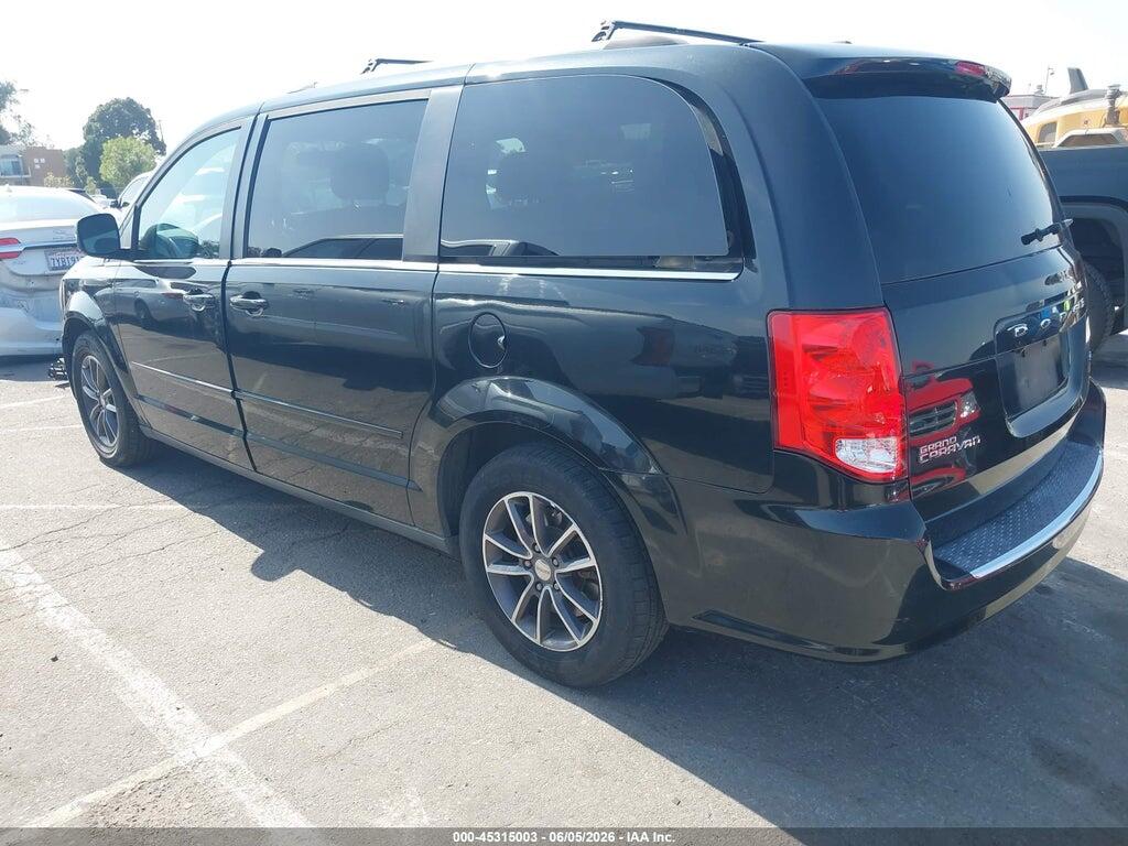 2C4RDGCG3HR750359 2017 DODGE GRAND CARAVAN photo no. 3