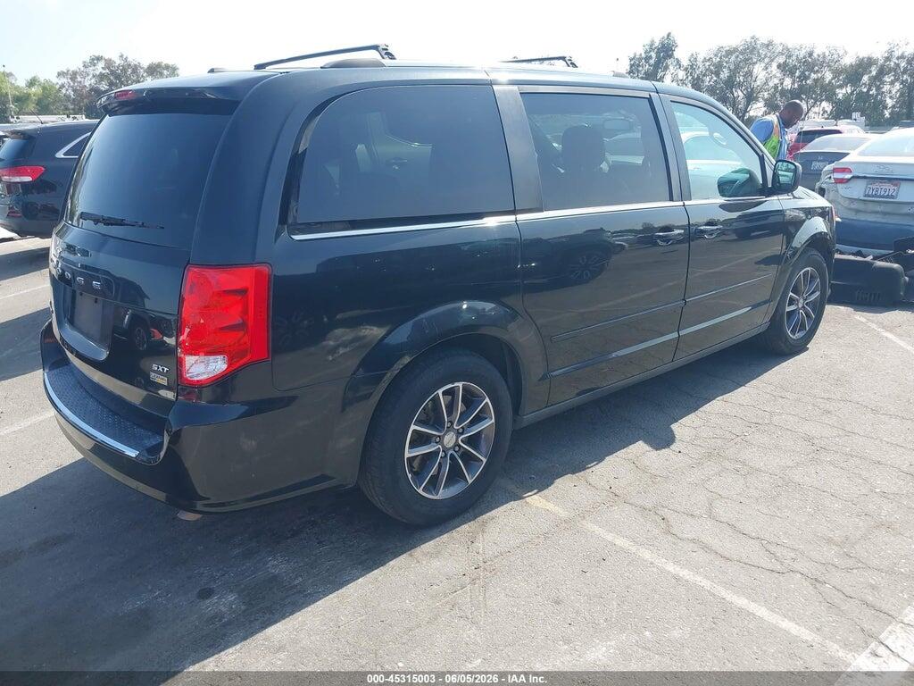 2C4RDGCG3HR750359 2017 DODGE GRAND CARAVAN photo no. 4