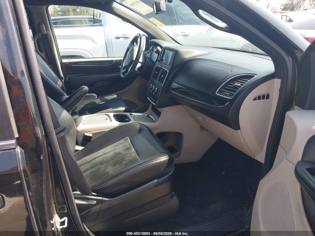 2C4RDGCG3HR750359 2017 DODGE GRAND CARAVAN photo no. 5