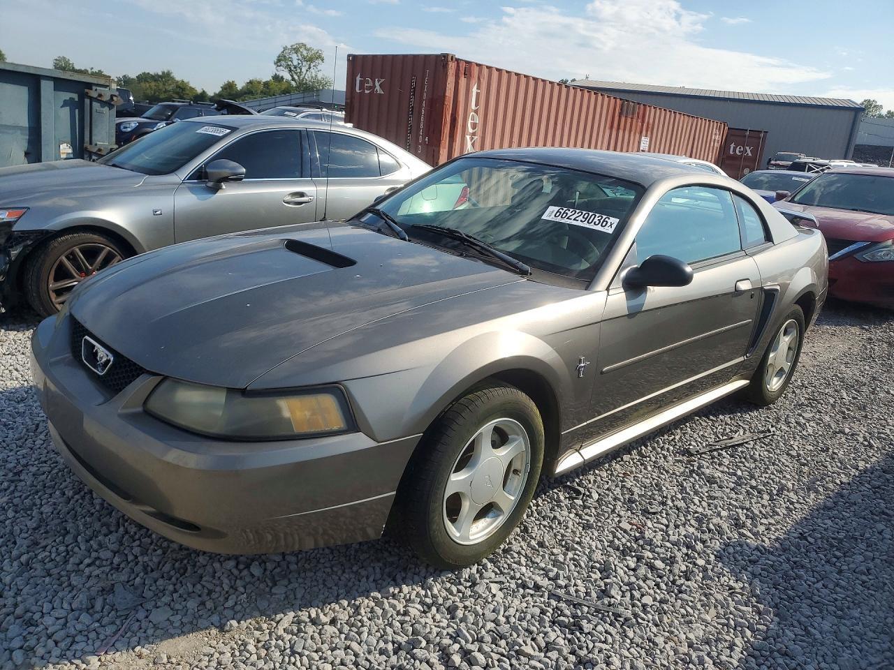 2002 FORD MUSTANG 1FAFP40422F184797