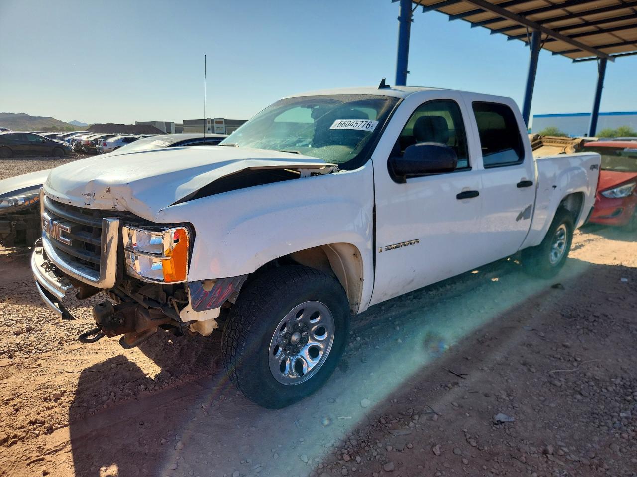 2009 GMC SIERRA 3GTEK13CX9G127858