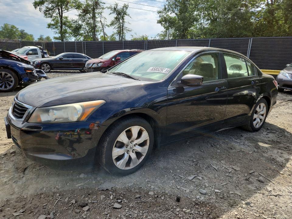 1HGCP26769A192056 2009 HONDA ACCORD photo no. 1