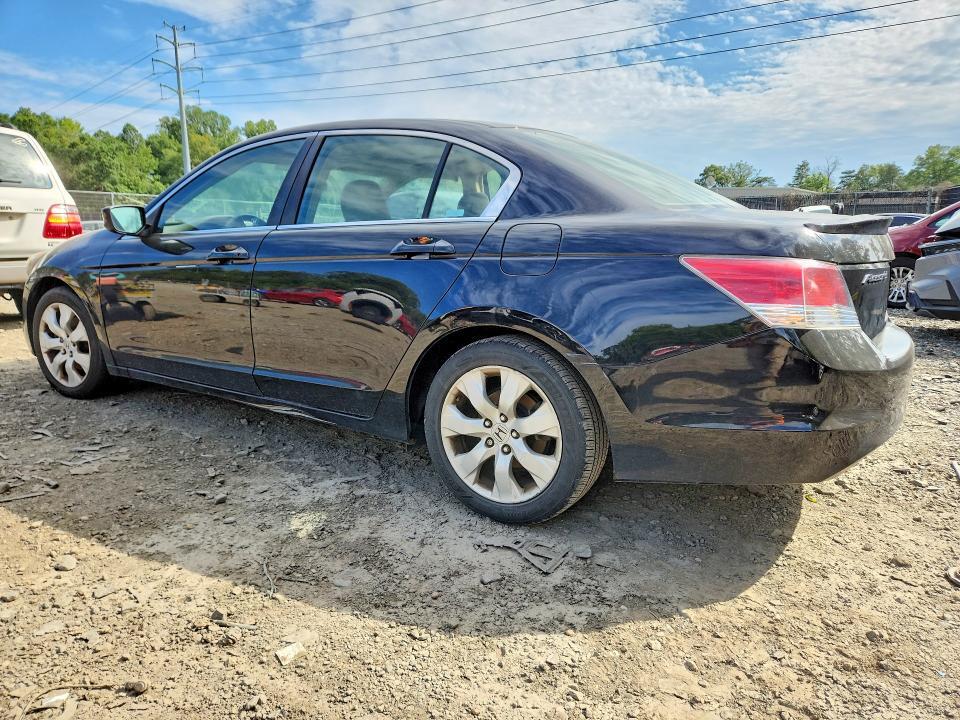 1HGCP26769A192056 2009 HONDA ACCORD photo no. 2
