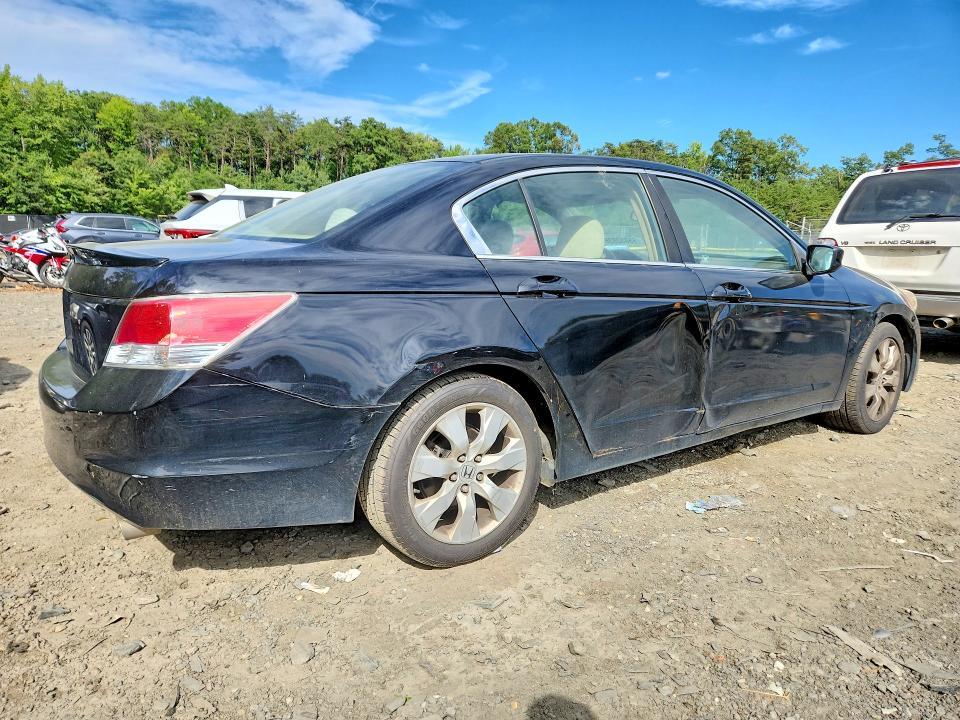 1HGCP26769A192056 2009 HONDA ACCORD photo no. 3