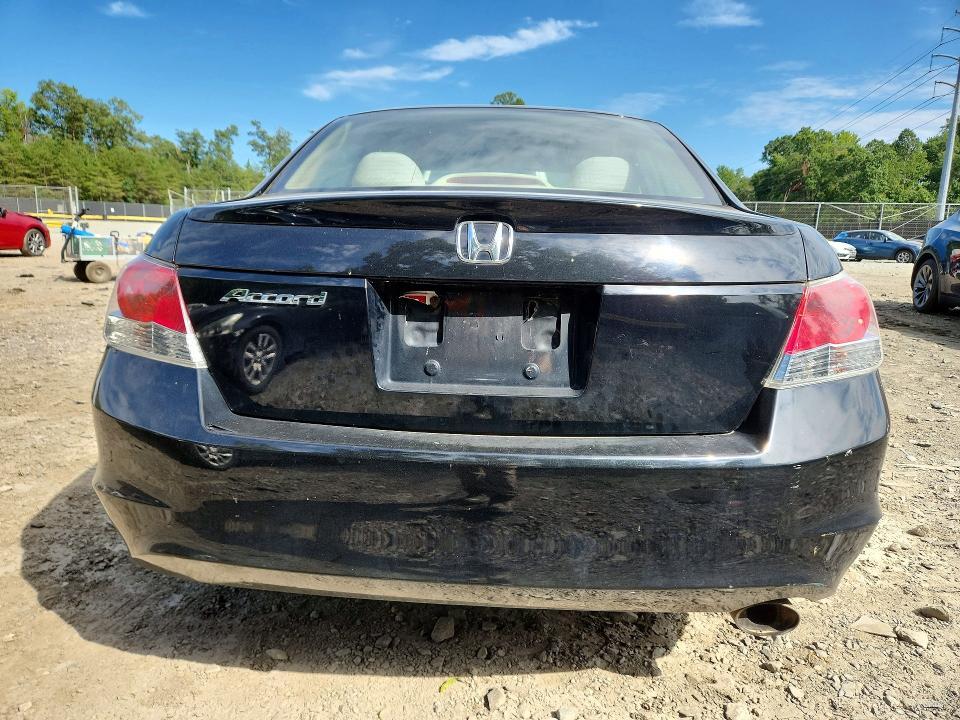 1HGCP26769A192056 2009 HONDA ACCORD photo no. 6