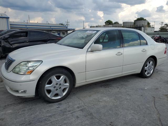 2005 LEXUS LS JTHBN36F850181006