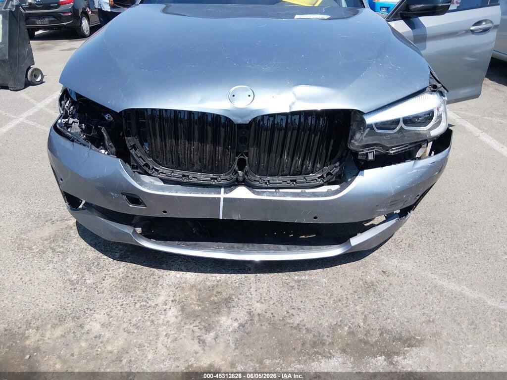 WBA13BK03PCN80581 2023 BMW M550 photo no. 6