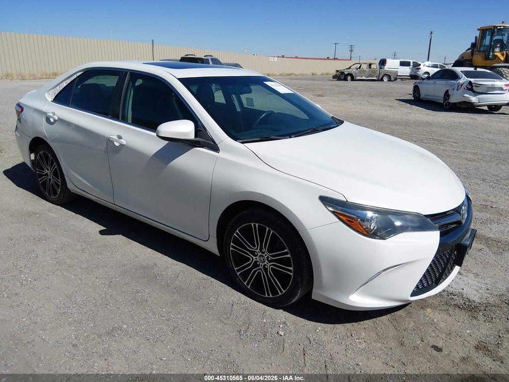 4T1BF1FK5GU545471 2016 TOYOTA CAMRY photo no. 1