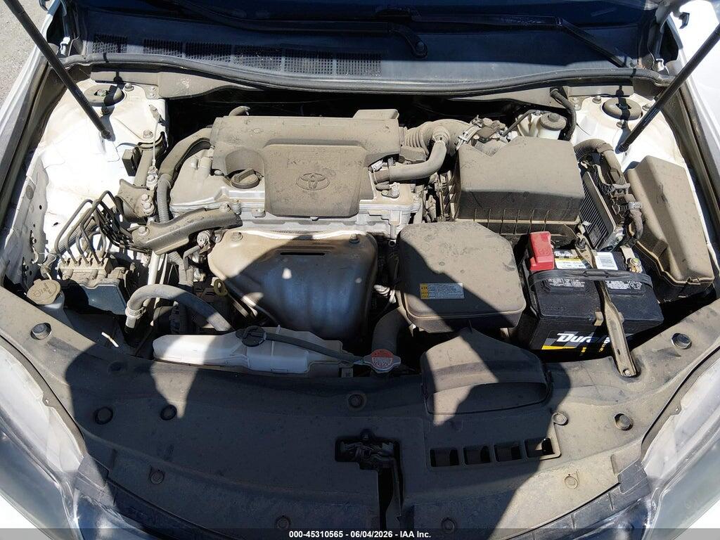 4T1BF1FK5GU545471 2016 TOYOTA CAMRY photo no. 10