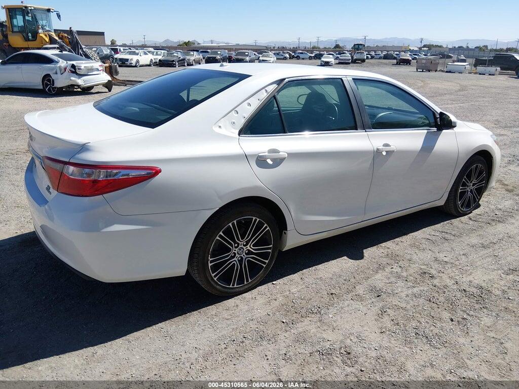 4T1BF1FK5GU545471 2016 TOYOTA CAMRY photo no. 4