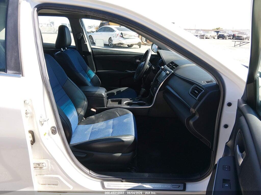 4T1BF1FK5GU545471 2016 TOYOTA CAMRY photo no. 5