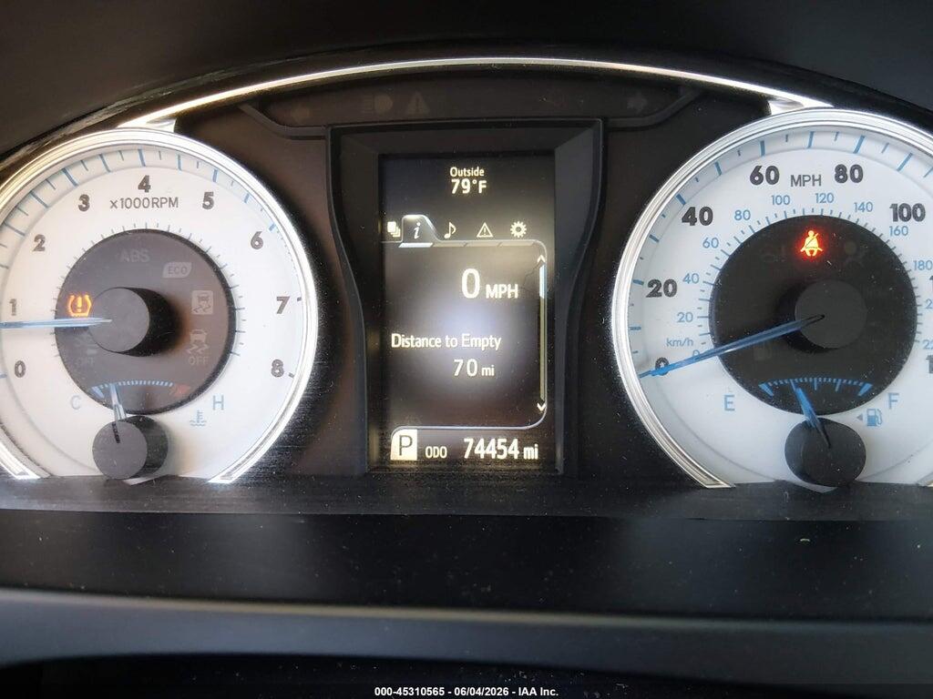 4T1BF1FK5GU545471 2016 TOYOTA CAMRY photo no. 7