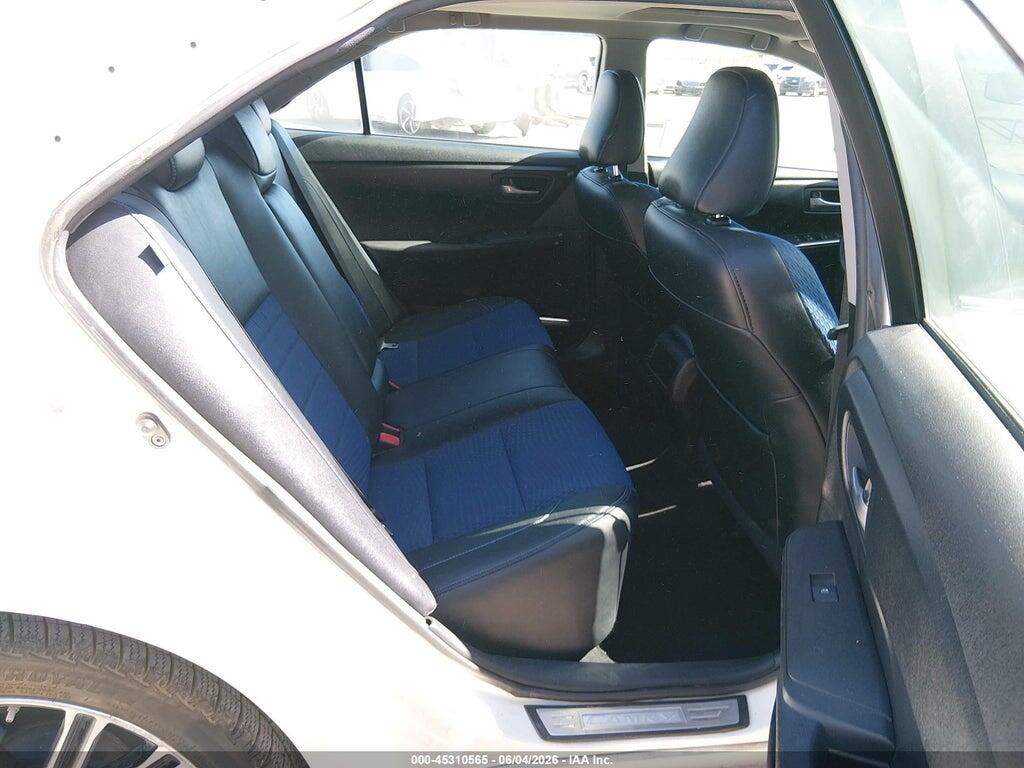 4T1BF1FK5GU545471 2016 TOYOTA CAMRY photo no. 8