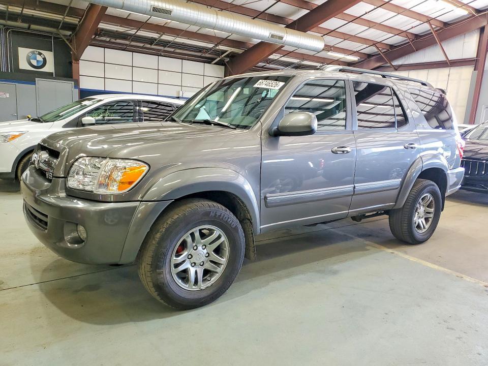 2006 TOYOTA SEQUOIA 5TDBT48A66S269940