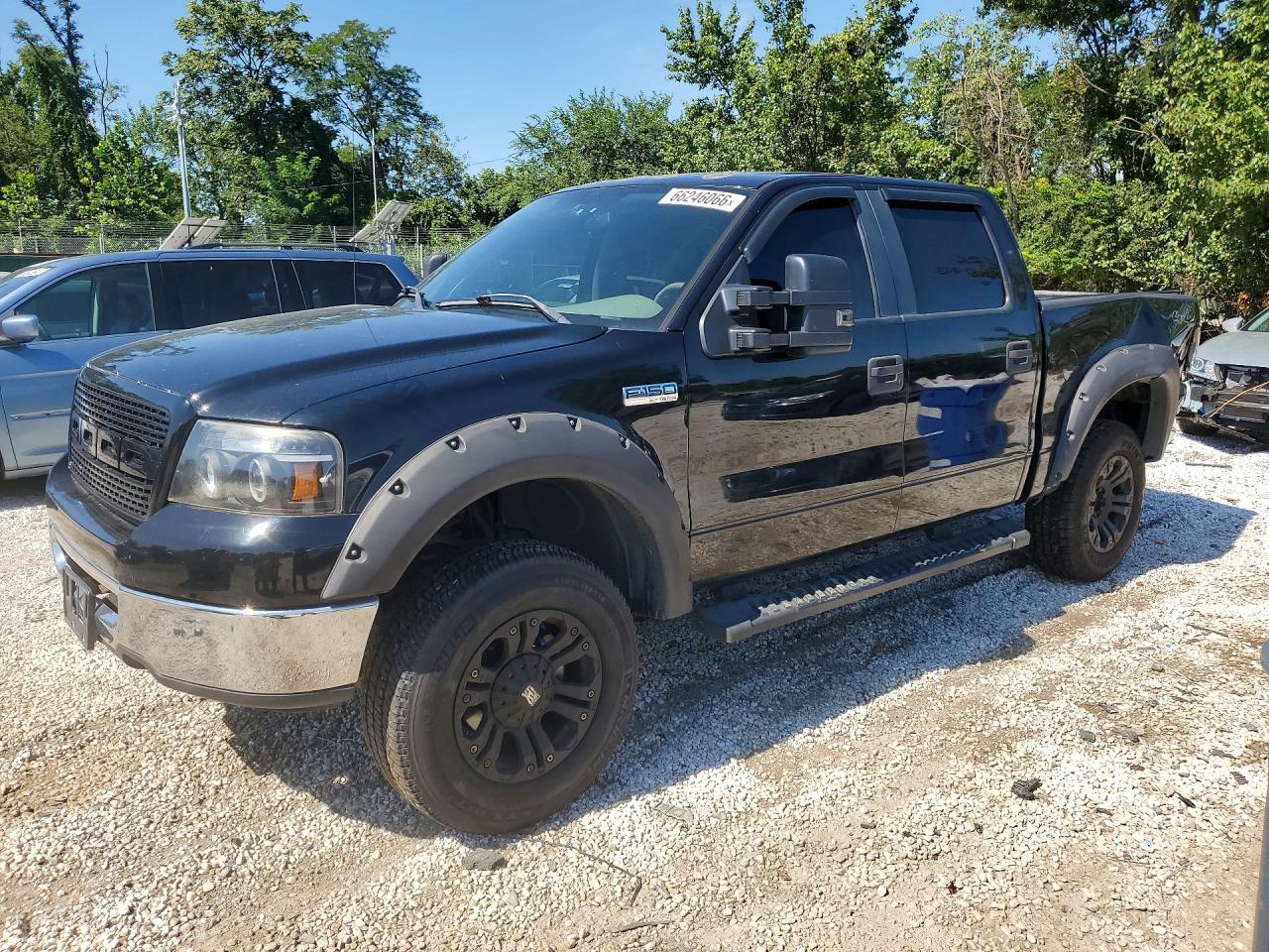 2008 FORD F150 1FTRW14W98FC14472