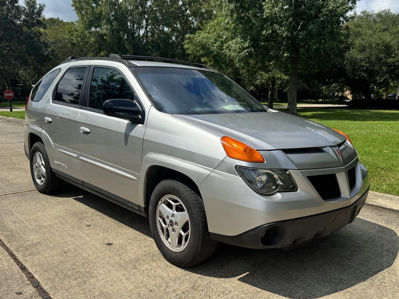 2005 PONTIAC AZTEK 3G7DA03E55S525558