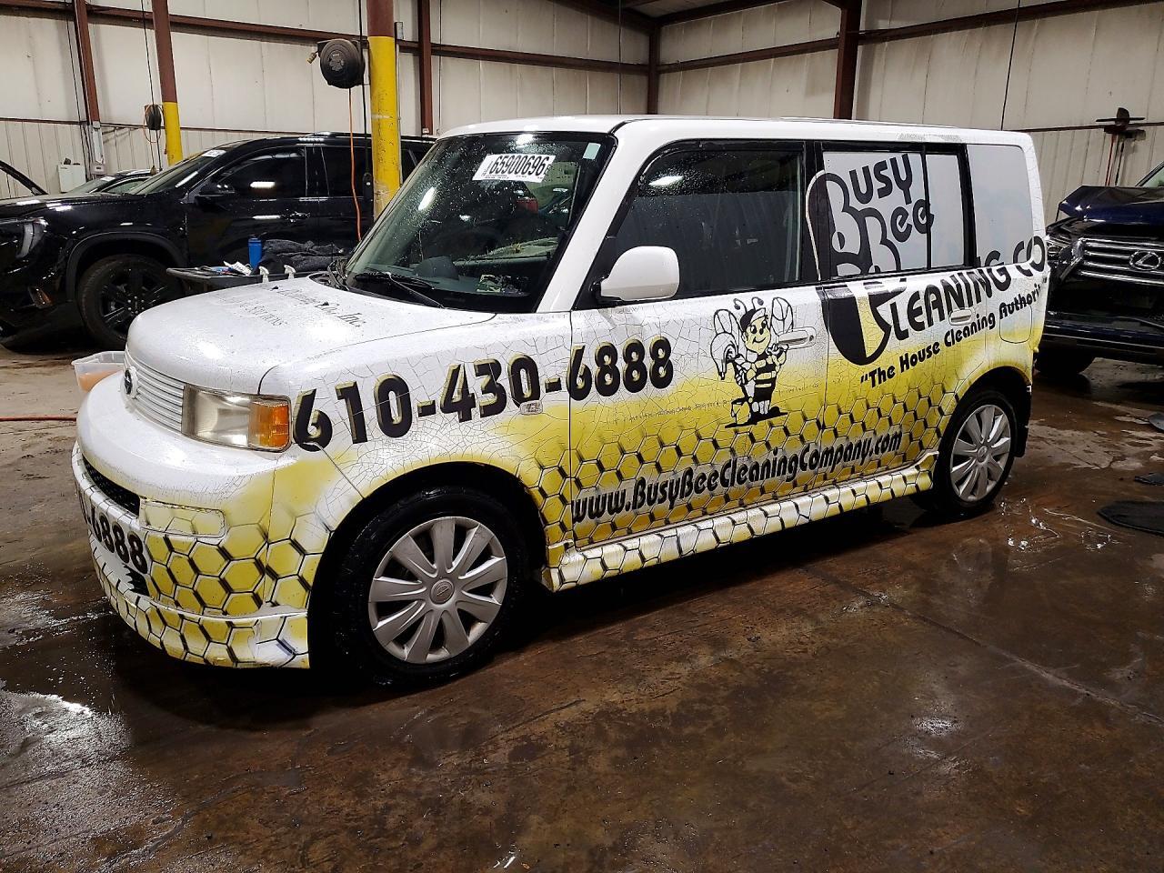 JTLKT324654029203 2005 SCION XB photo no. 1