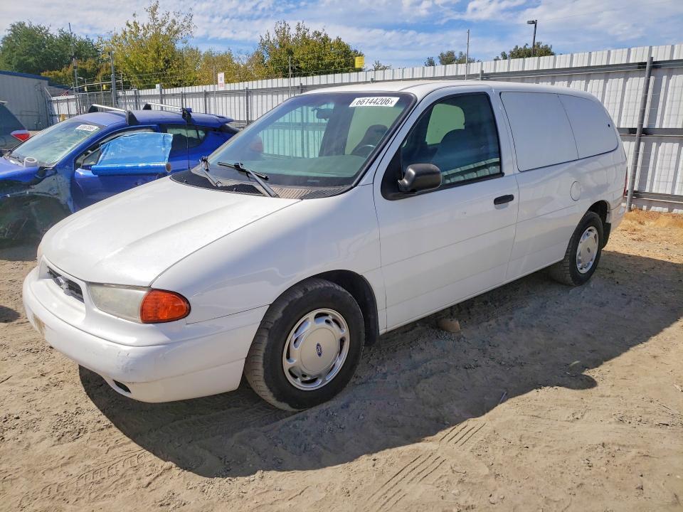1998 FORD WINDSTAR 2FTZA5444WBD87190