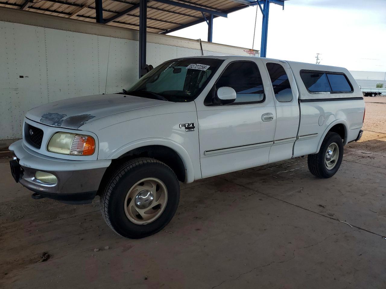 1998 FORD F150 1FTRX18L0WKA17725