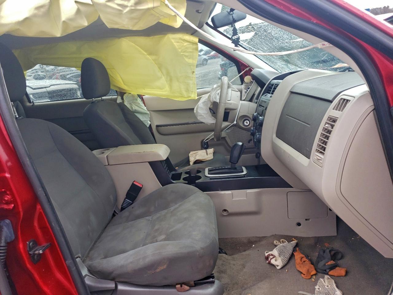 2008 FORD ESCAPE XLS — Фото 14 из 16