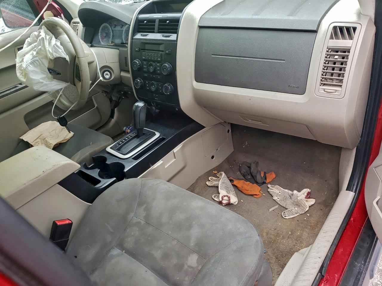 2008 FORD ESCAPE XLS — Фото 16 из 16