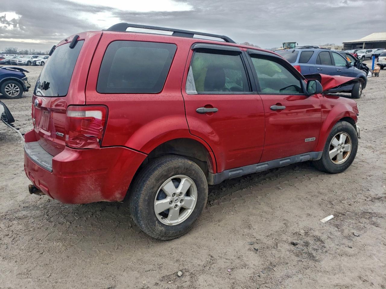 2008 FORD ESCAPE XLS — Фото 6 из 16