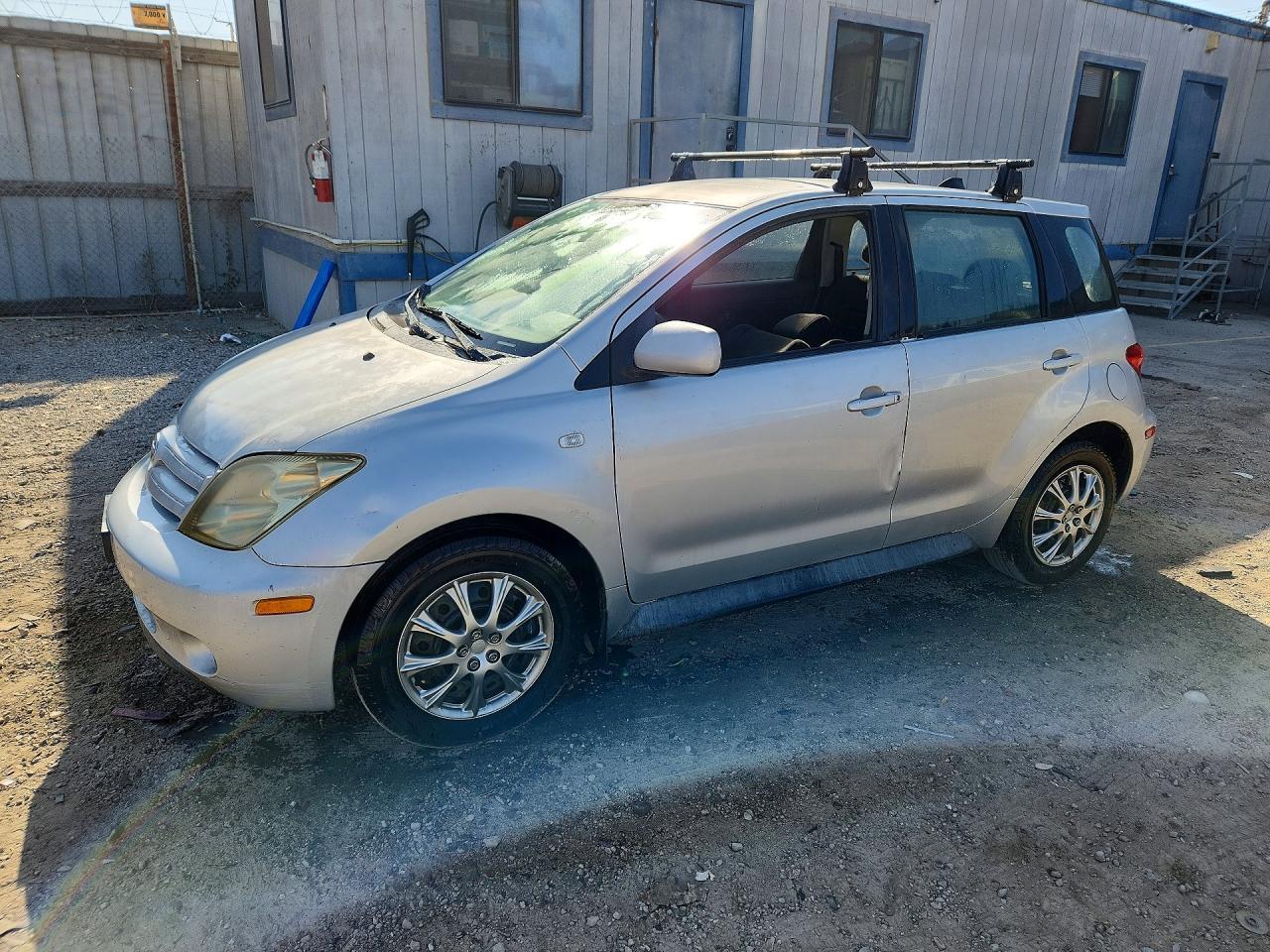 2005 SCION XA JTKKT624150102202