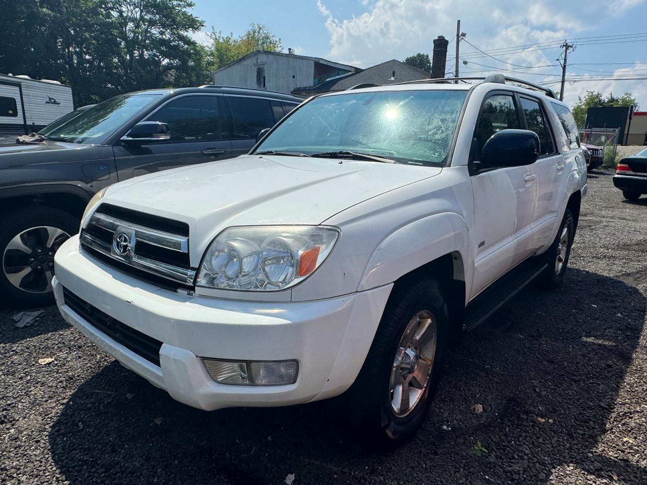 2005 TOYOTA 4RUNNER SR5