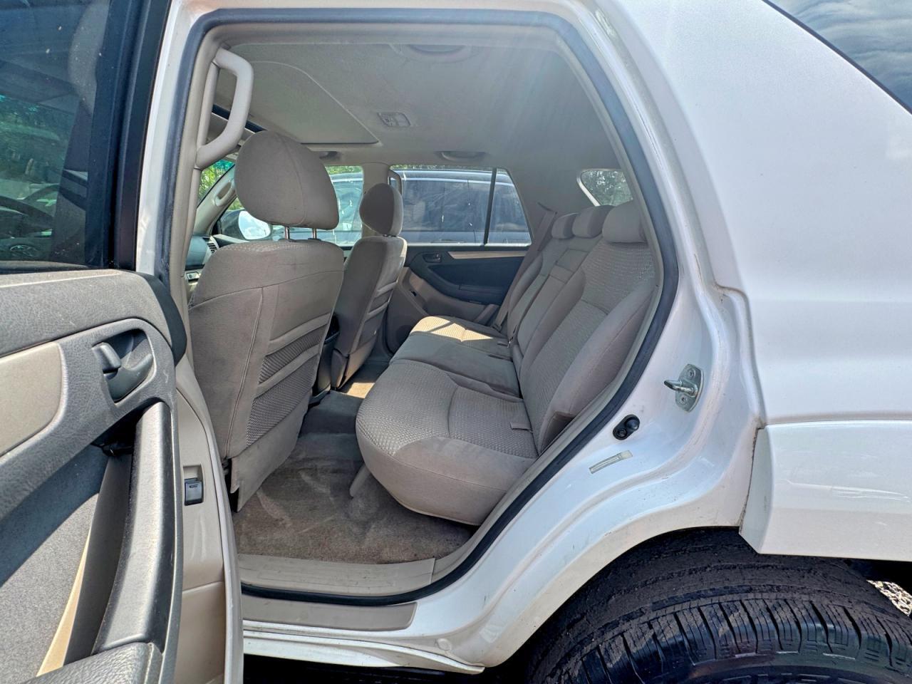 2005 TOYOTA 4RUNNER SR5 — Фото 11 из 14