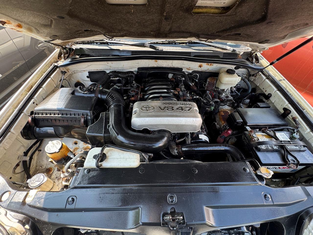 2005 TOYOTA 4RUNNER SR5 — Фото 13 из 14