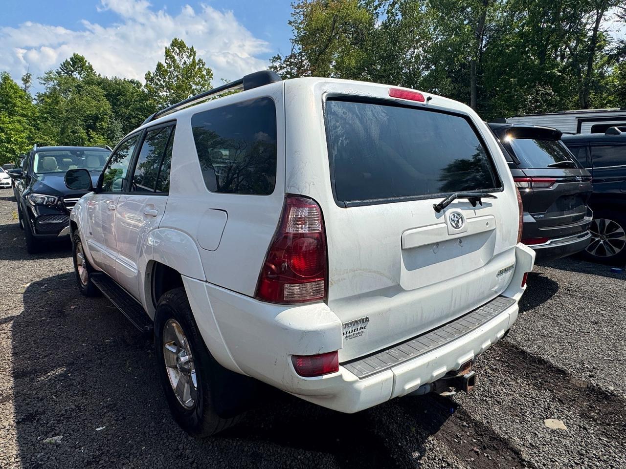 2005 TOYOTA 4RUNNER SR5 — Фото 2 из 14
