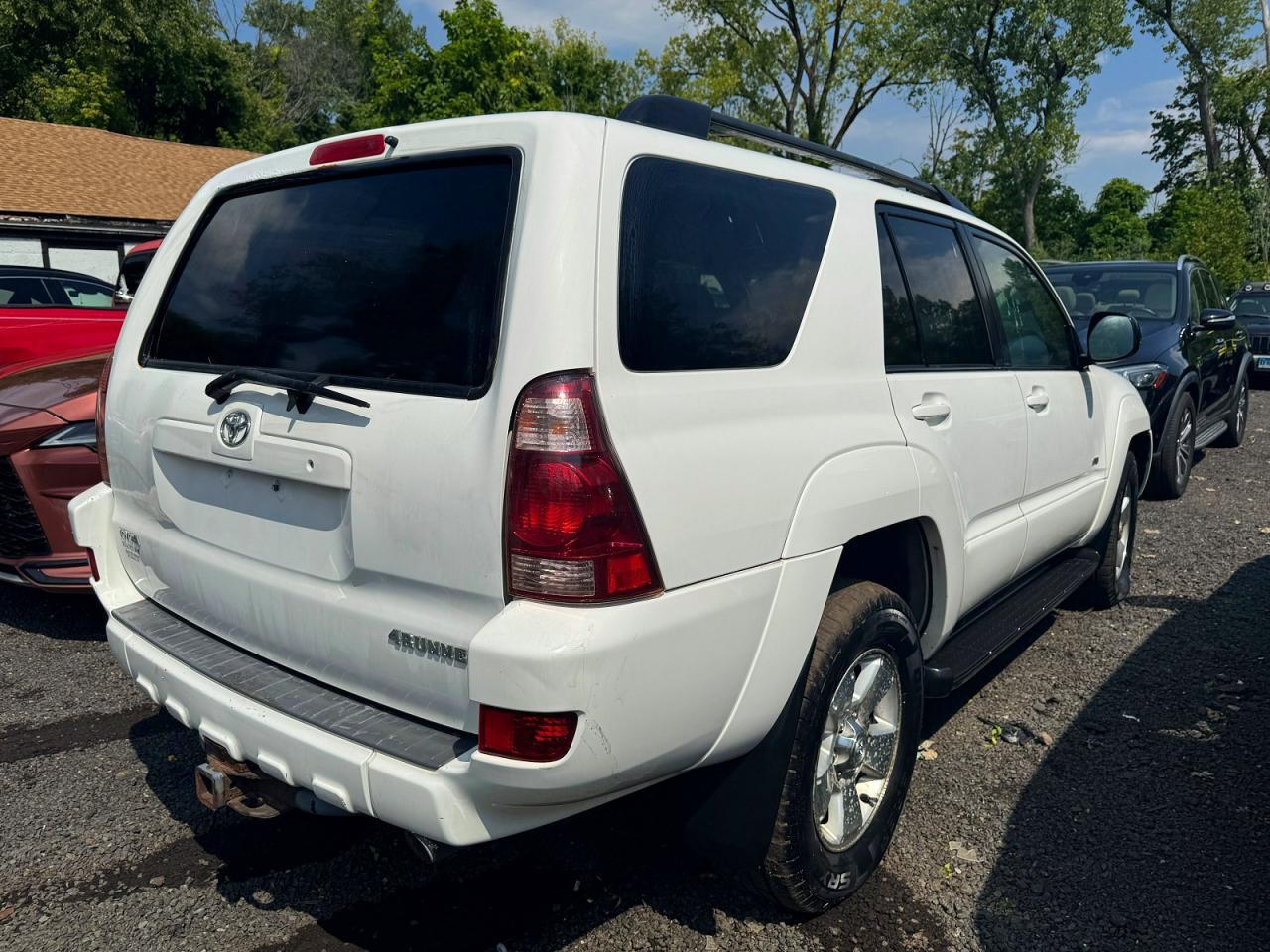 2005 TOYOTA 4RUNNER SR5 — Фото 3 из 14