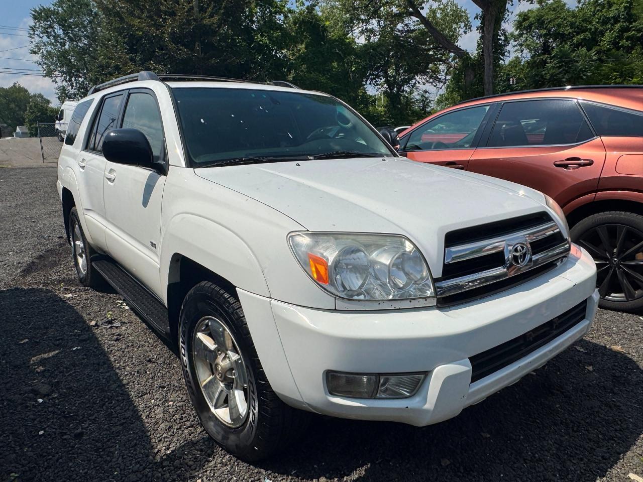 2005 TOYOTA 4RUNNER SR5 — Фото 4 из 14