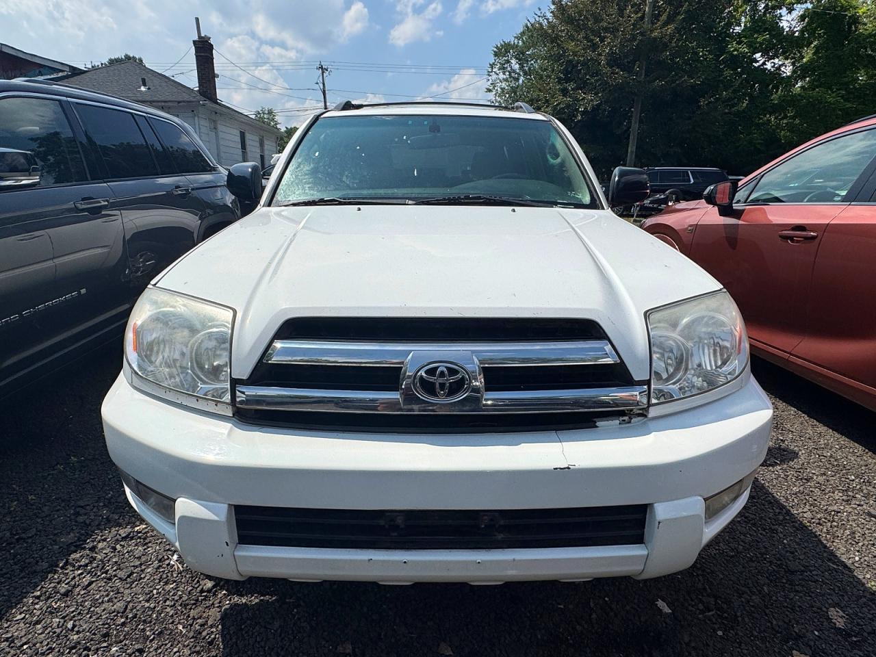 2005 TOYOTA 4RUNNER SR5 — Фото 5 из 14