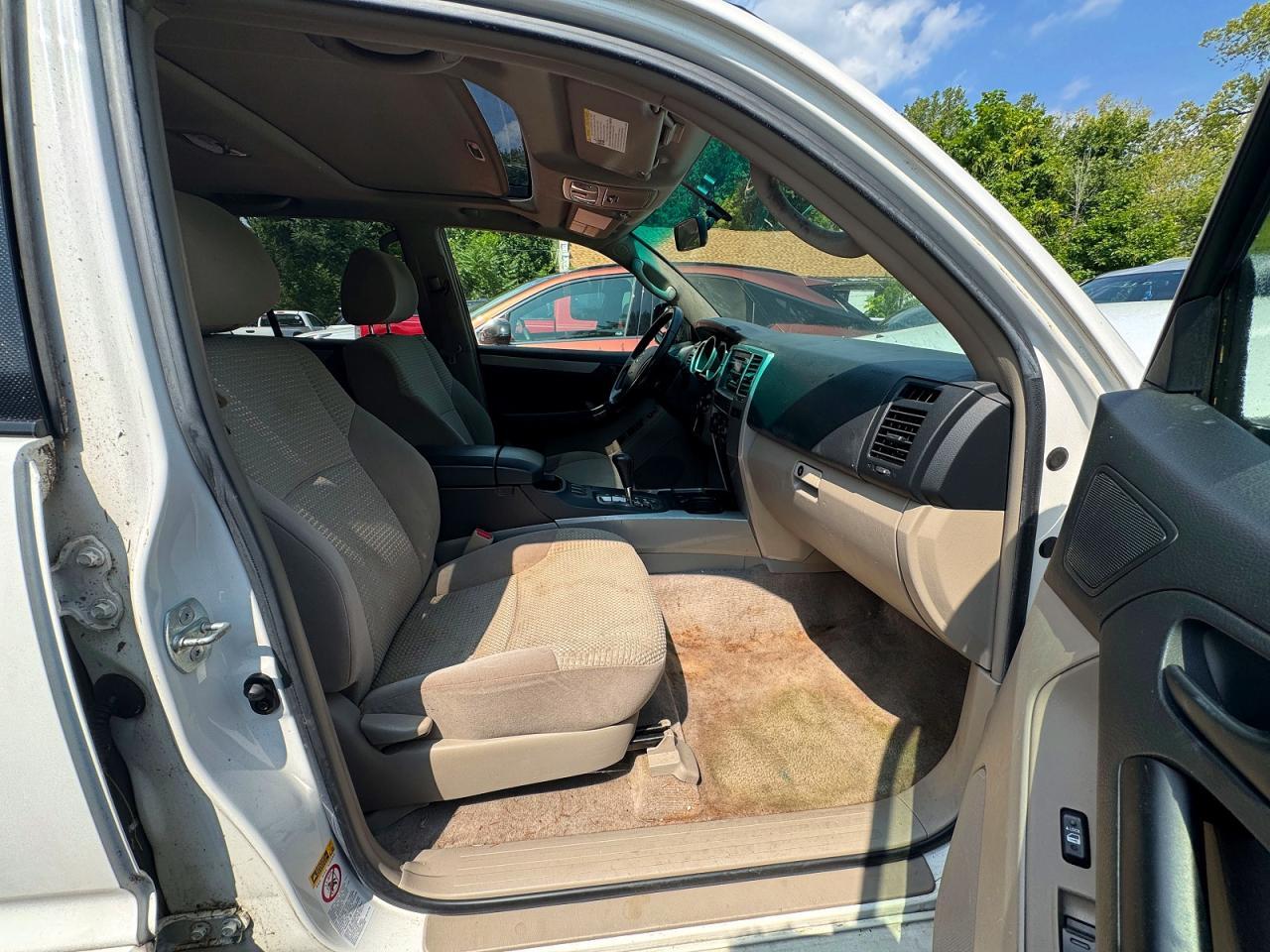 2005 TOYOTA 4RUNNER SR5 — Фото 8 из 14