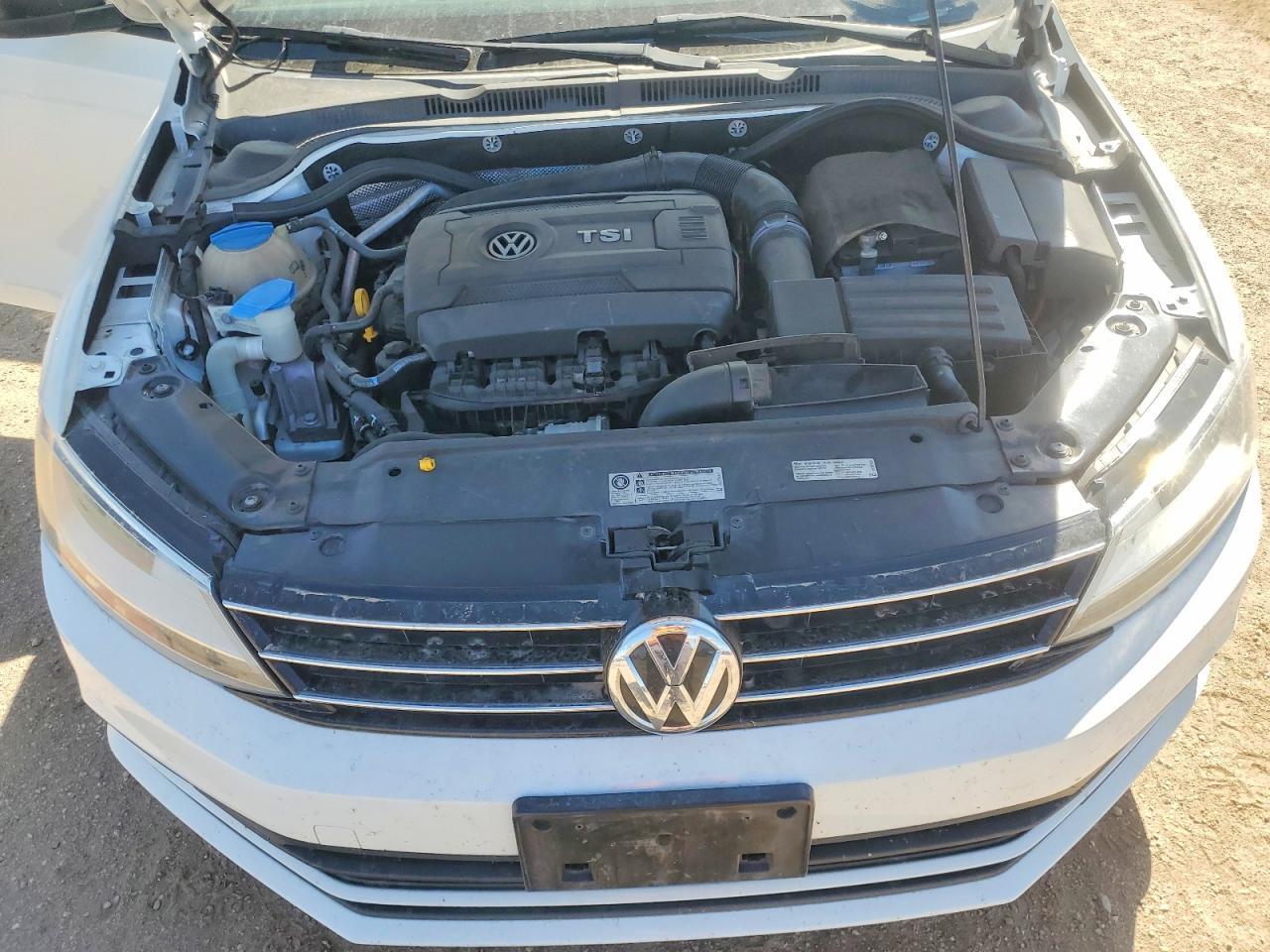 2016 VOLKSWAGEN JETTA SPORT — Фото 11 из 12