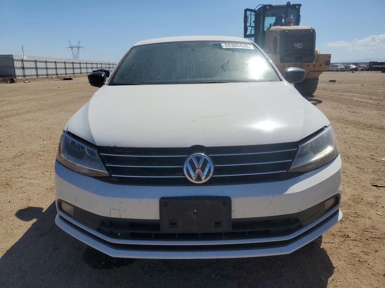 2016 VOLKSWAGEN JETTA SPORT — Фото 5 из 12