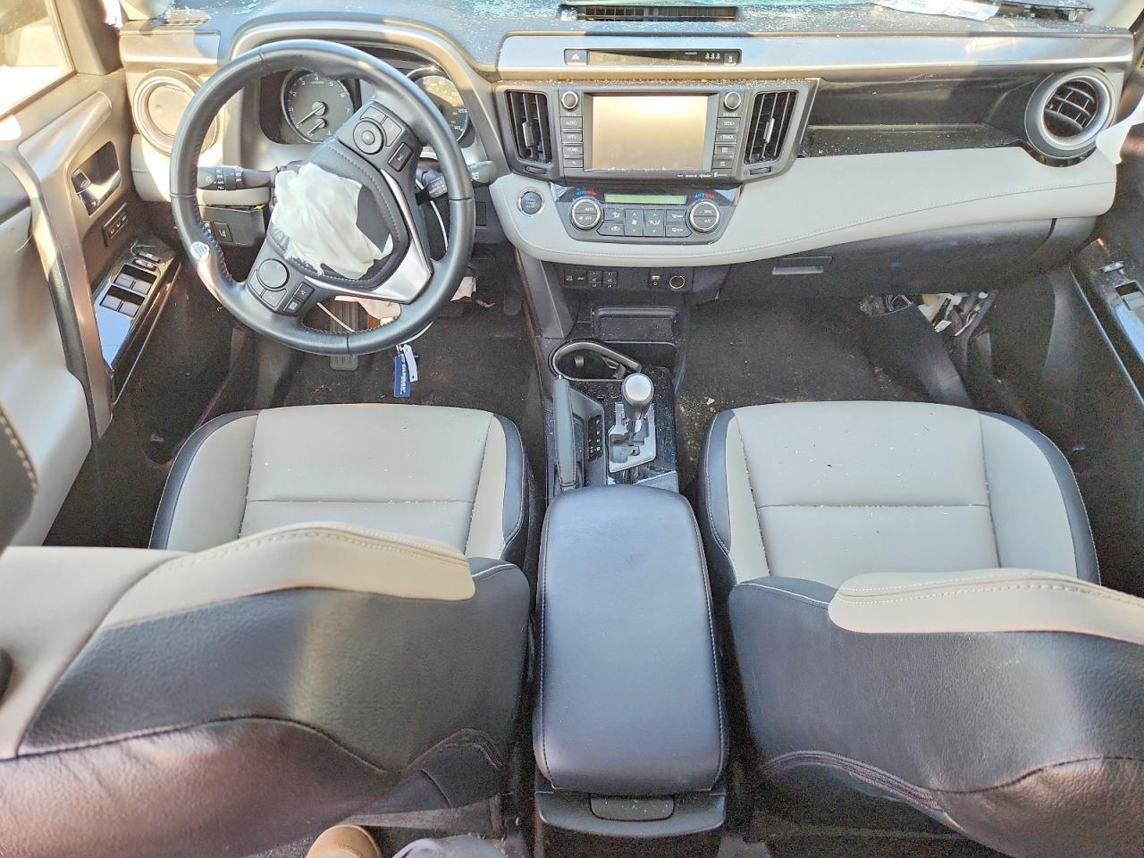 2017 TOYOTA RAV4 LIMITED — Фото 8 из 12