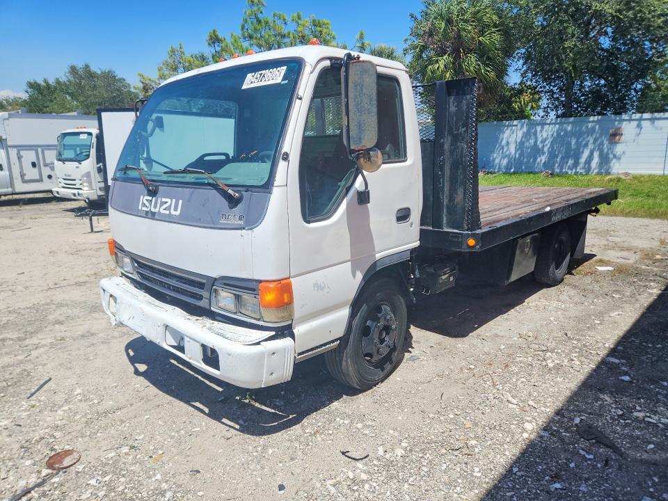 2001 ISUZU NPR JALC4B14017007097