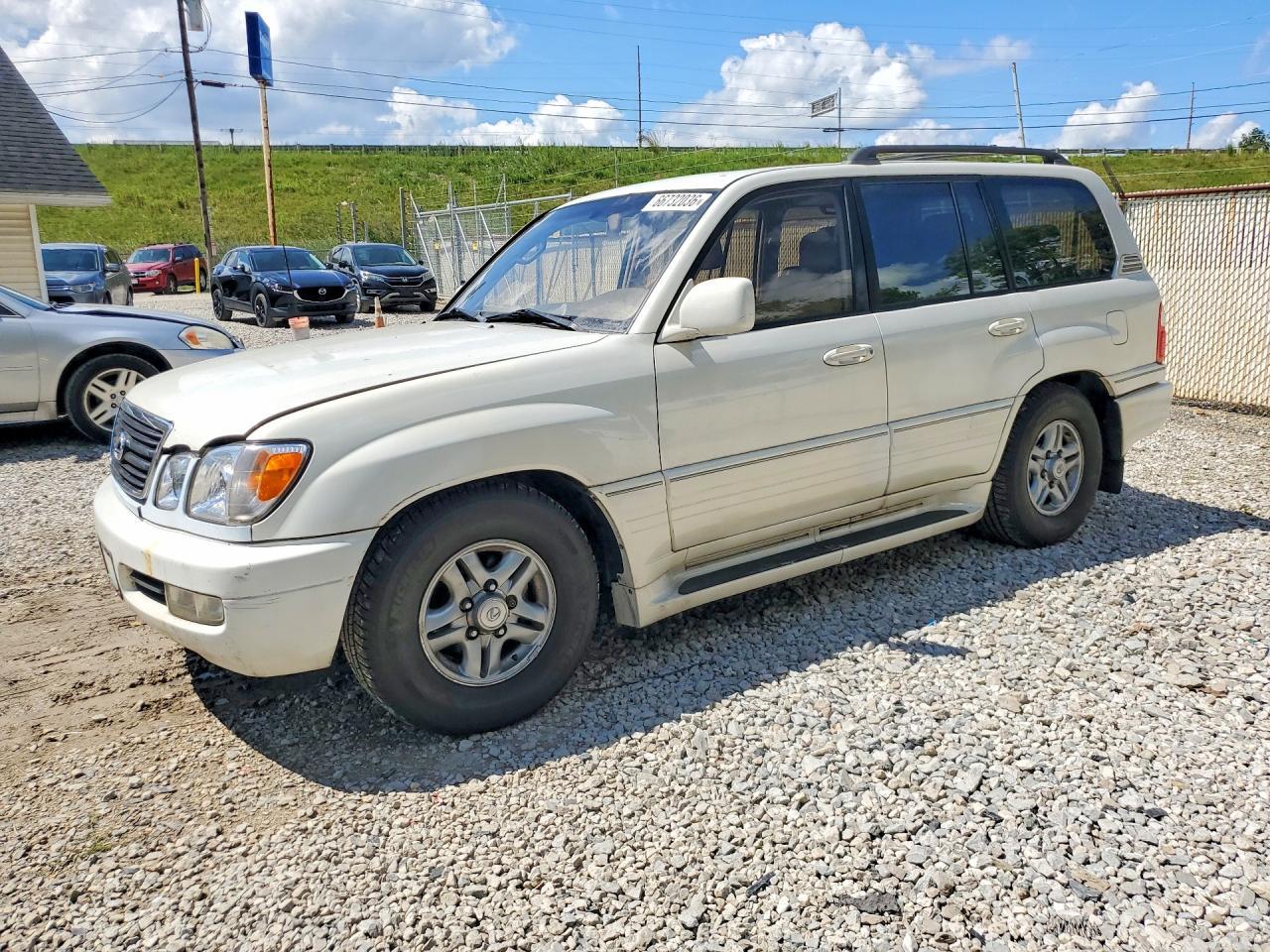 2001 LEXUS LX JTJHT00W313509088
