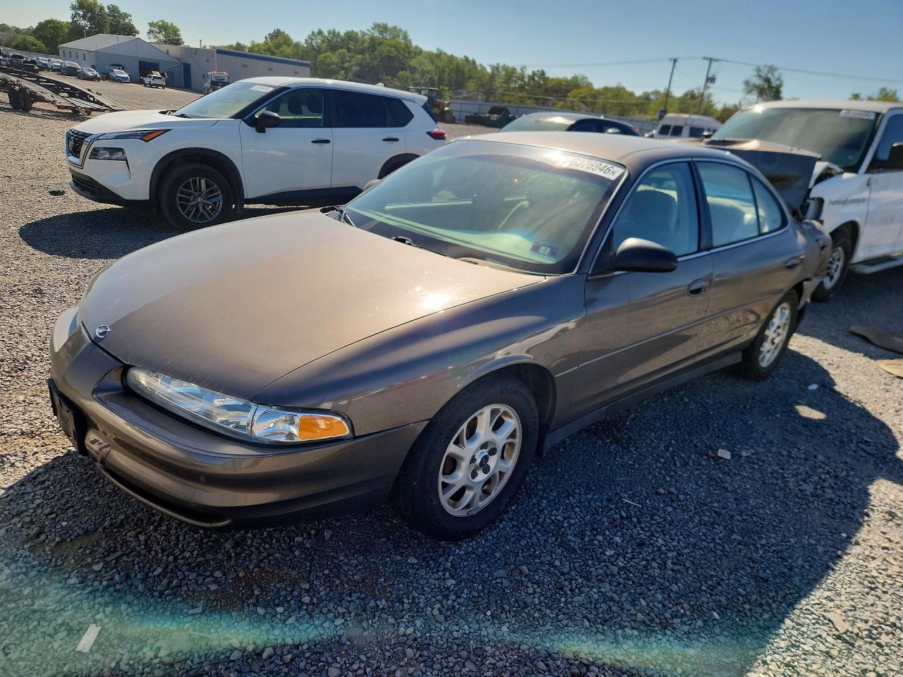 2002 OLDSMOBILE INTRIGUE 1G3WH52H12F105259