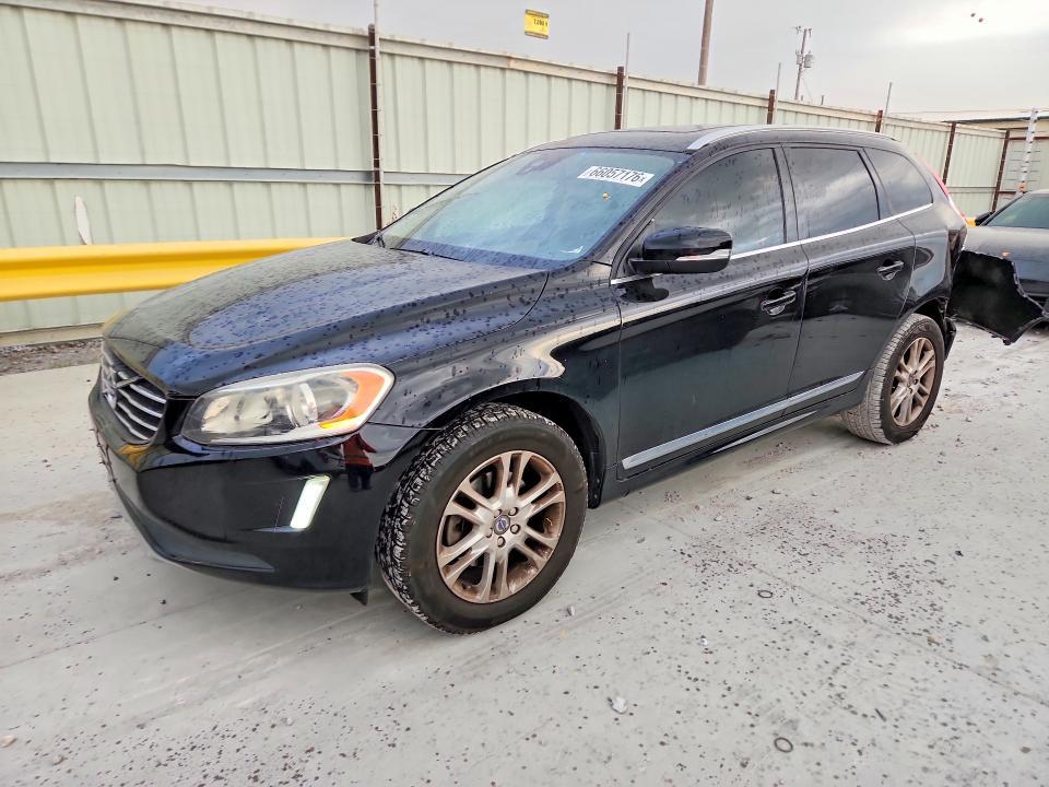 2016 VOLVO XC60 YV440MDK6G2820423