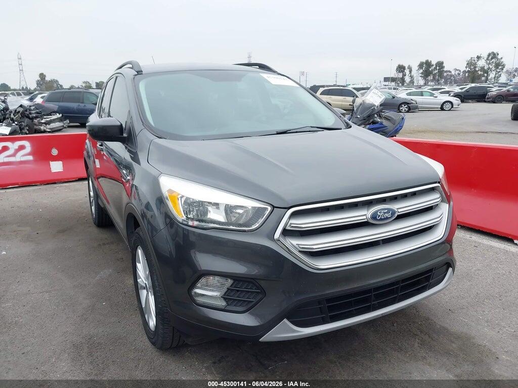 1FMCU9GD8JUB61099 2018 FORD ESCAPE photo no. 1