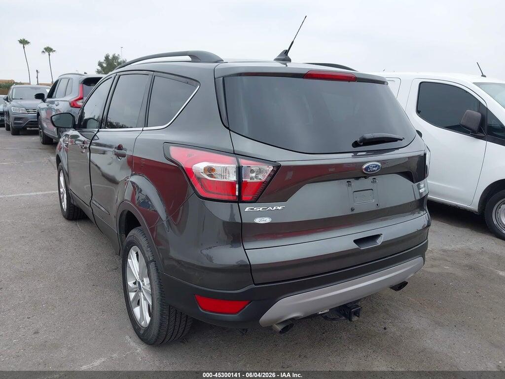 1FMCU9GD8JUB61099 2018 FORD ESCAPE photo no. 3
