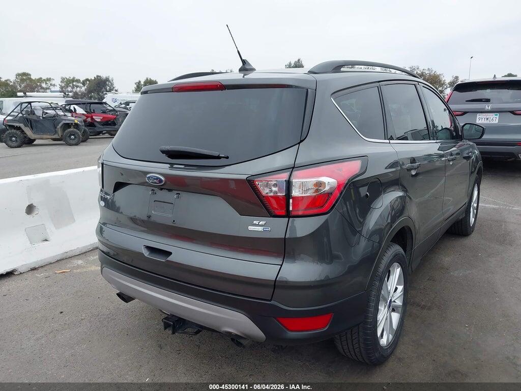 1FMCU9GD8JUB61099 2018 FORD ESCAPE photo no. 4