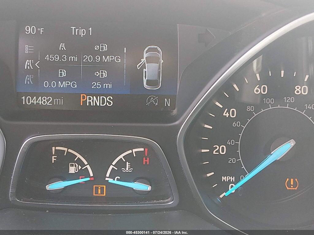 1FMCU9GD8JUB61099 2018 FORD ESCAPE photo no. 7