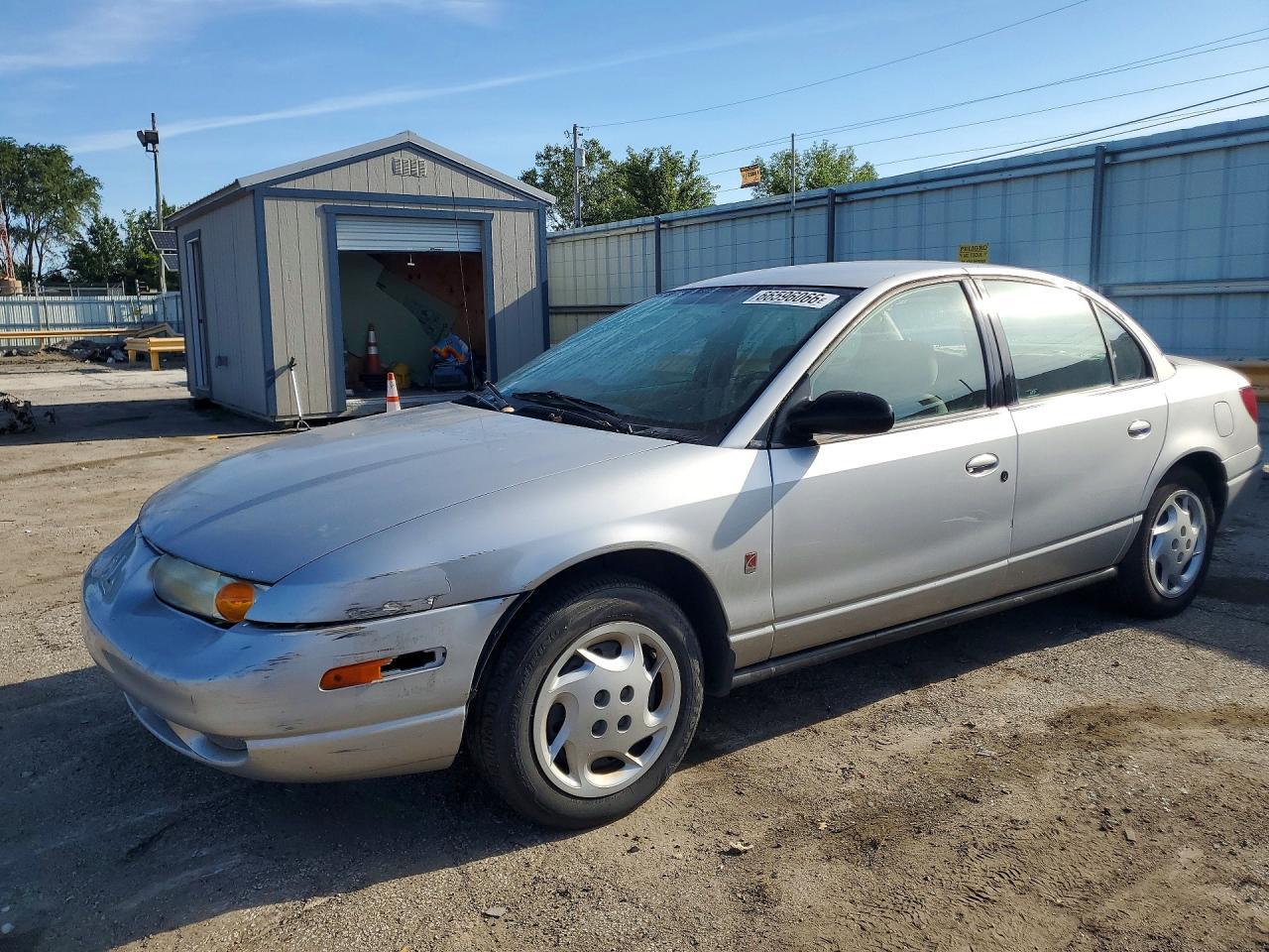 2002 SATURN SL2 1G8ZK52792Z285797